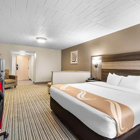 אלטונה Quality Inn & Suites מראה חיצוני תמונה