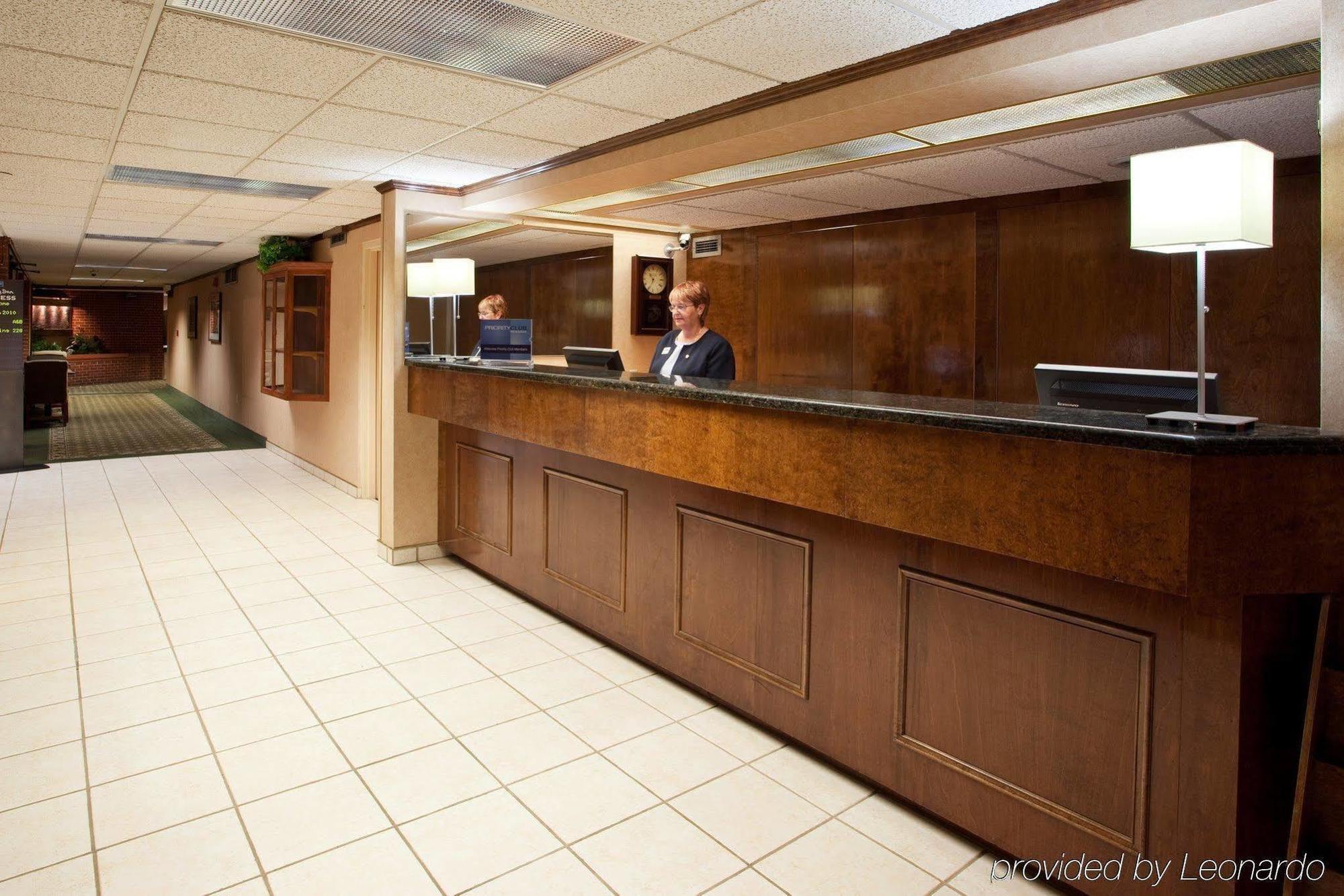 אלטונה Quality Inn & Suites מראה חיצוני תמונה